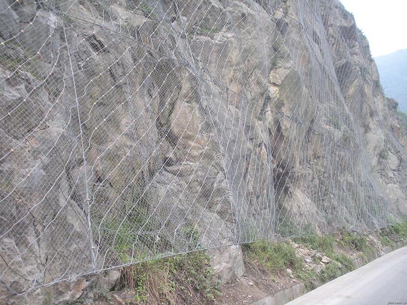 天津山體攔石防護(hù)網(wǎng)