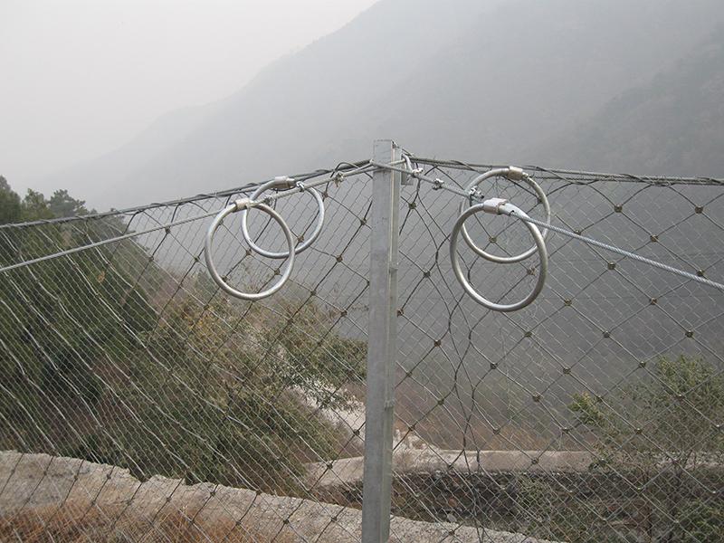 天津山體攔石防護(hù)網(wǎng)