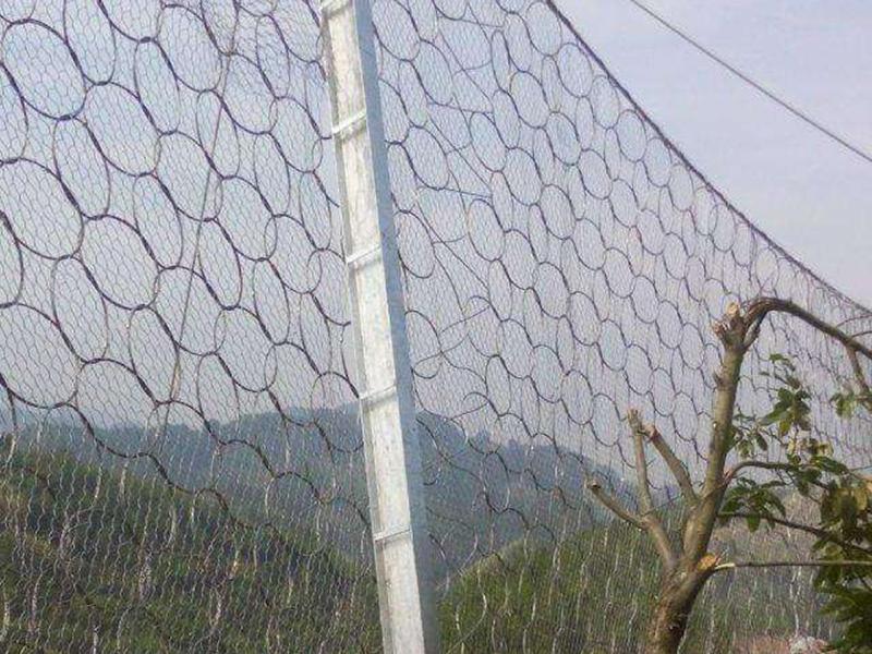 RXI-200環形被動防護網
