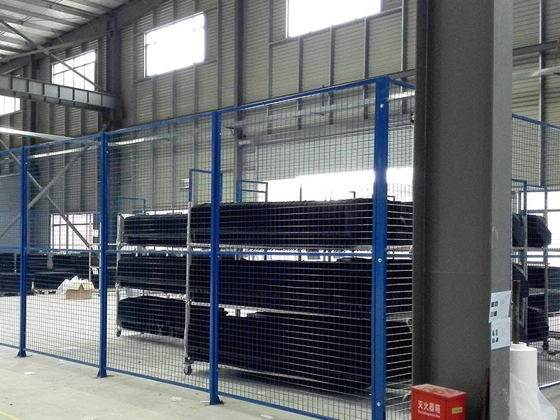 沈陽車間護(hù)欄網(wǎng)