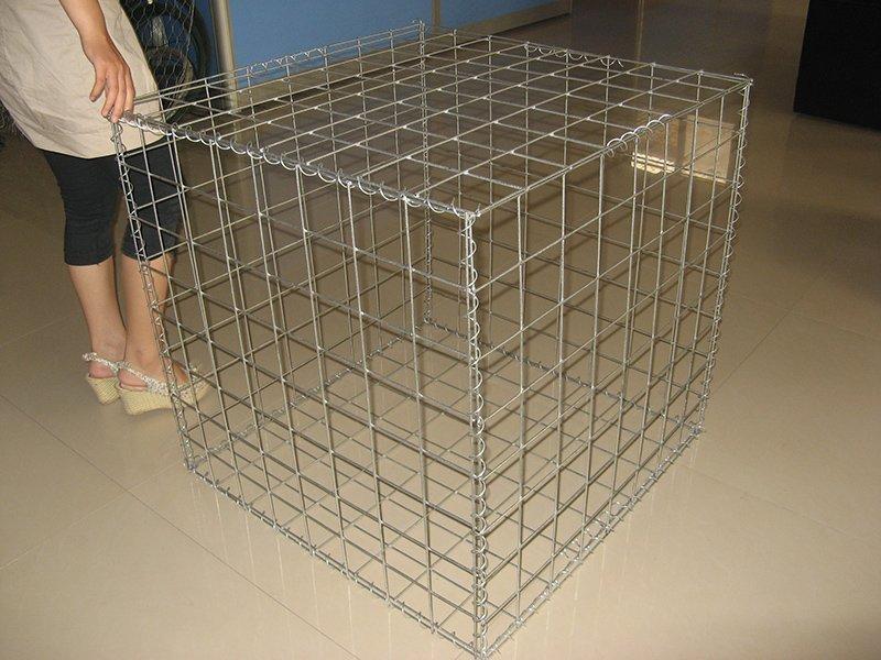 石家莊電焊石籠網