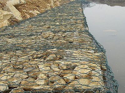 格賓籠永定河改造石籠網(wǎng)